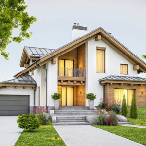 Luxury villa in Rego Park