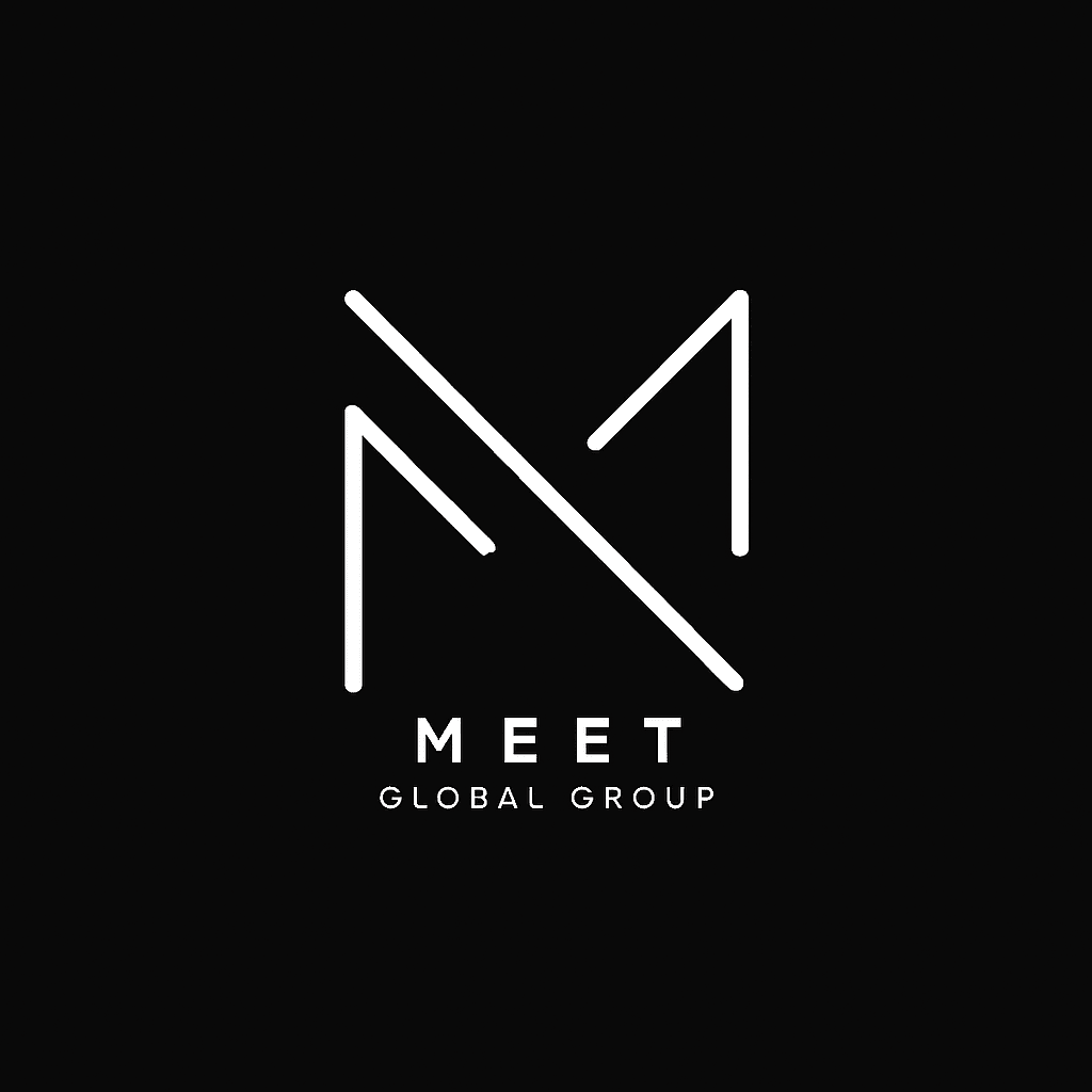 Meet Global Logo